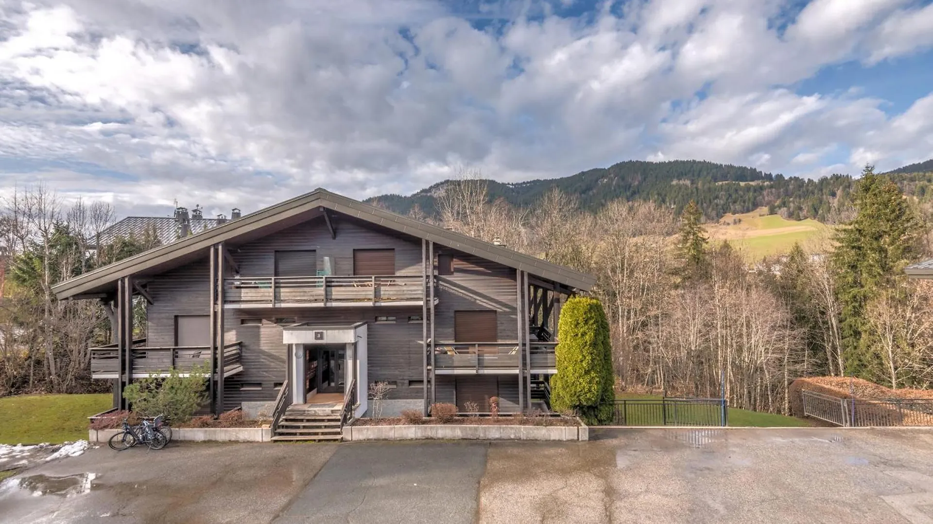 Apartment Duplex Megevan - Welkeys Megeve