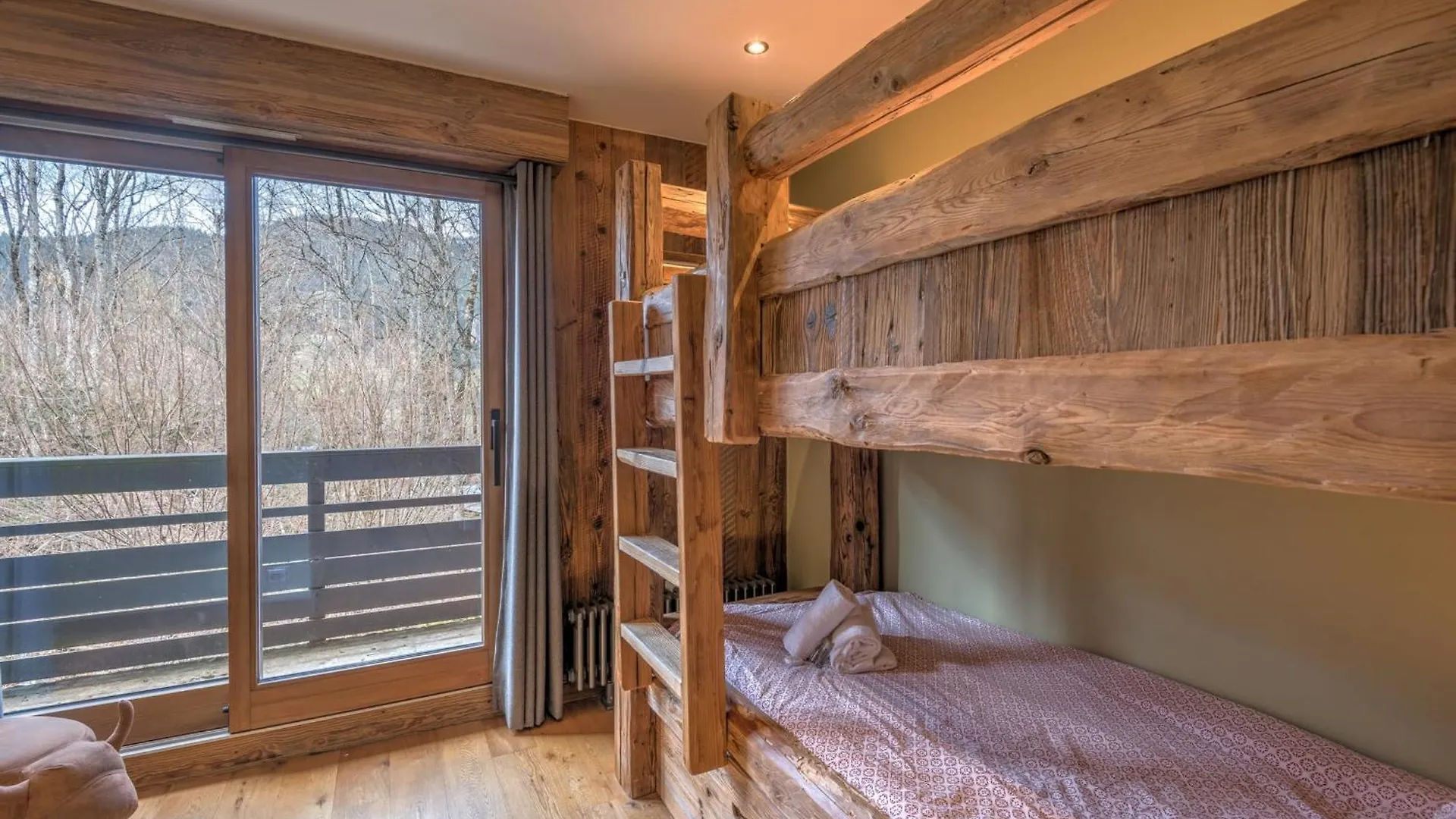 Apartment Duplex Megevan - Welkeys Megeve