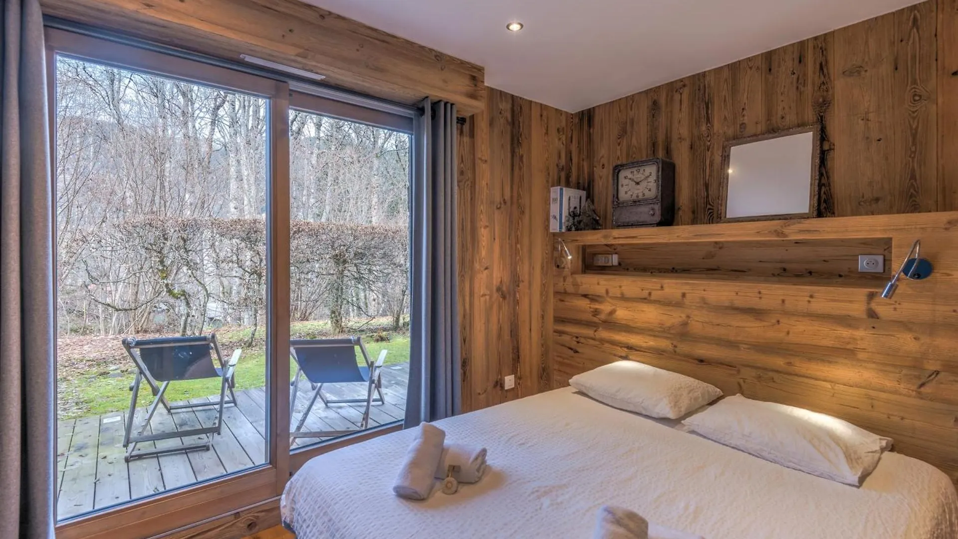 Duplex Megevan - Welkeys Megeve Apartment