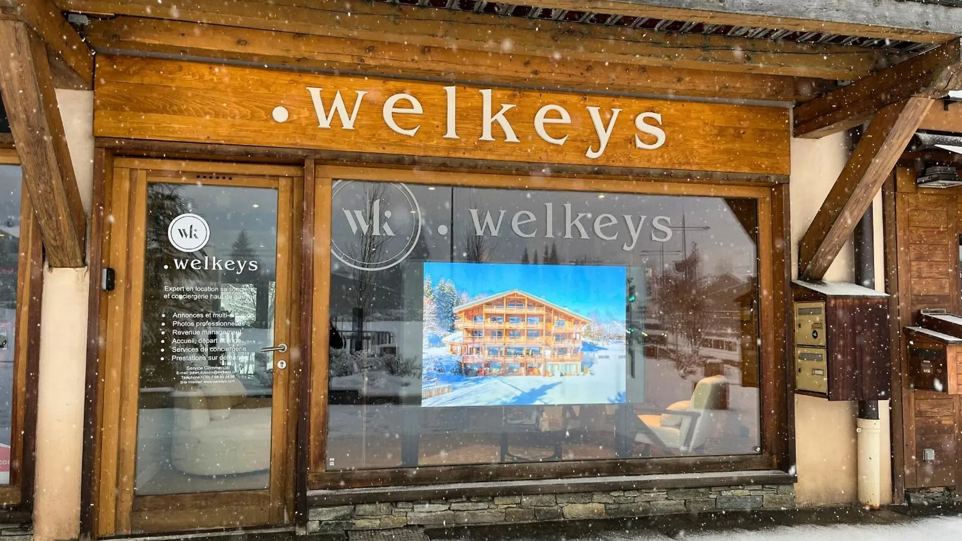 Duplex Megevan - Welkeys Megeve France