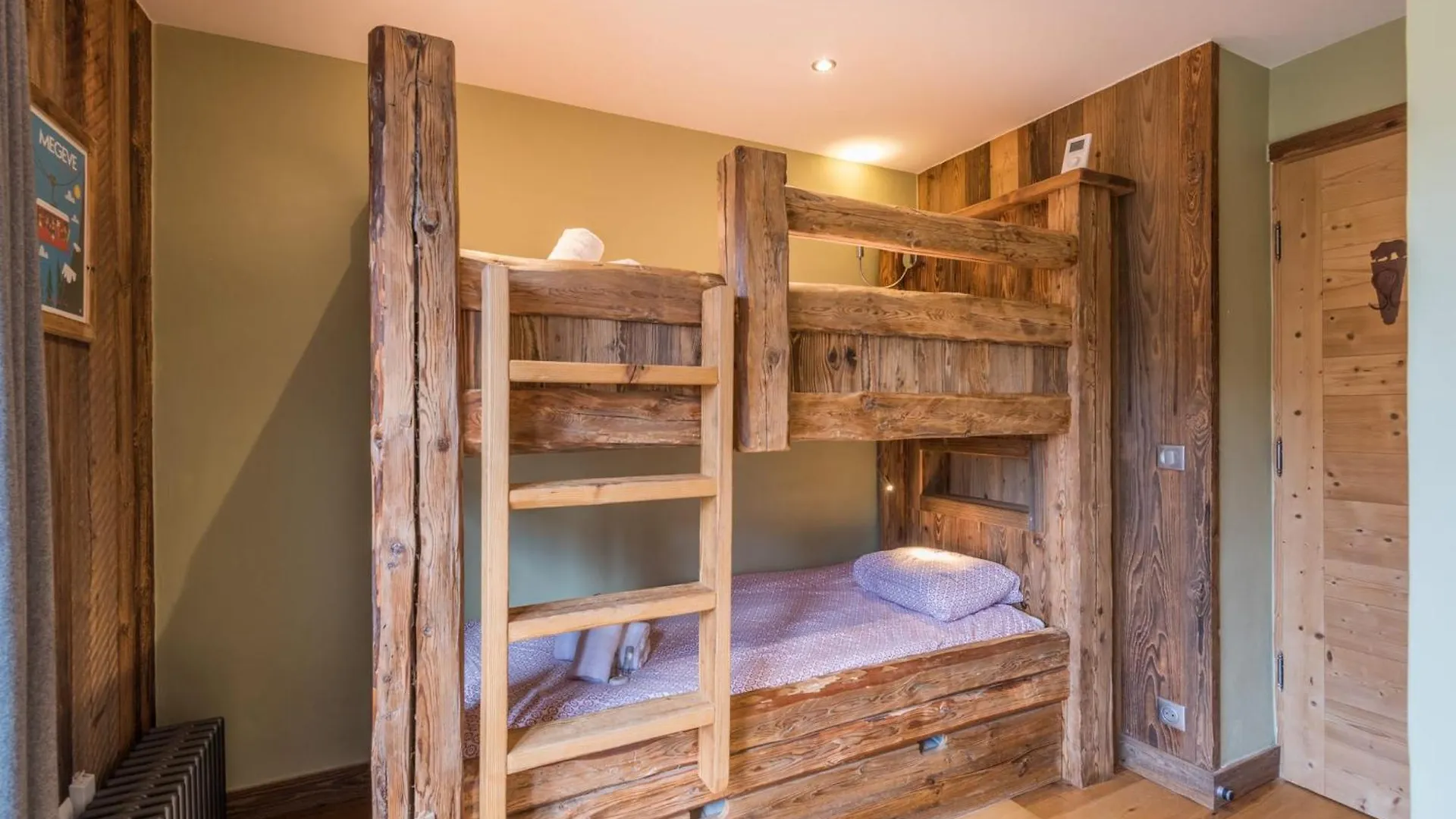 Duplex Megevan - Welkeys Megeve 0*,  France