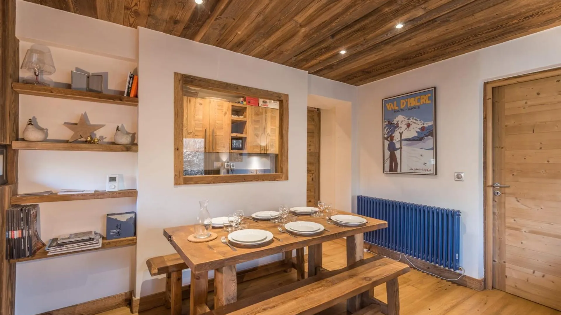 Apartment Duplex Megevan - Welkeys Megeve France