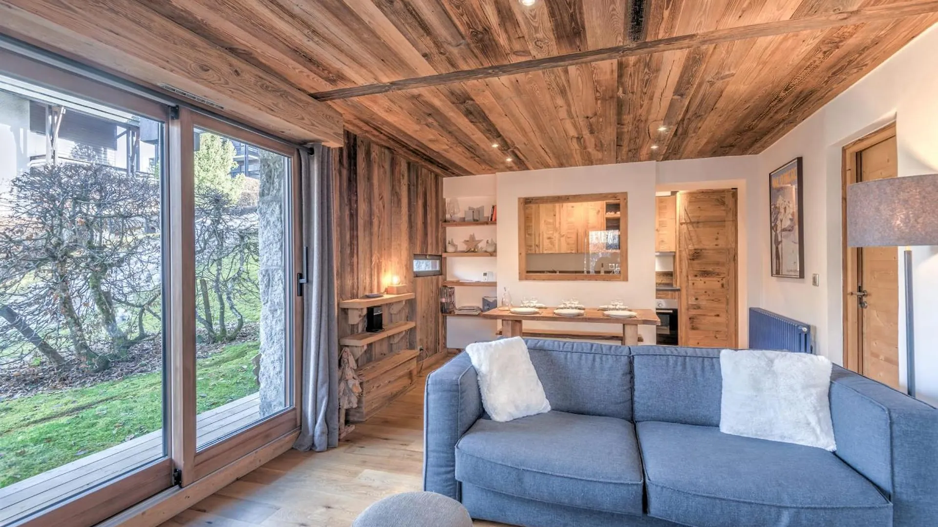 Duplex Megevan - Welkeys Megeve
