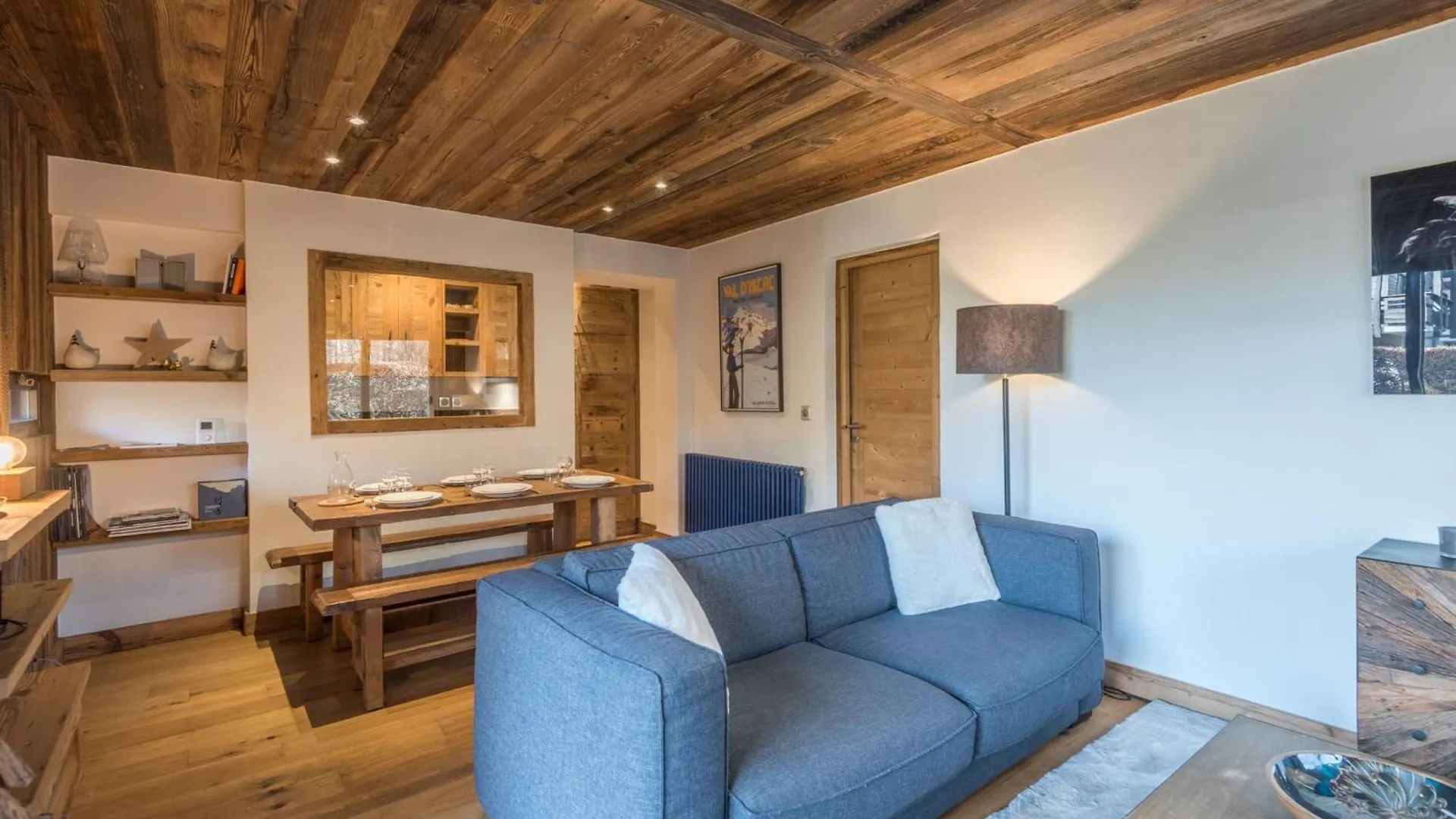 Apartment Duplex Megevan - Welkeys Megeve