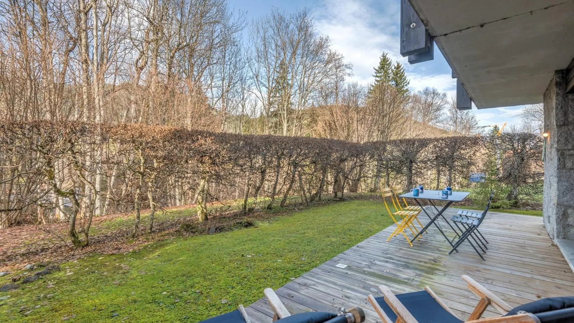 Duplex Megevan - Welkeys Megeve 0*,