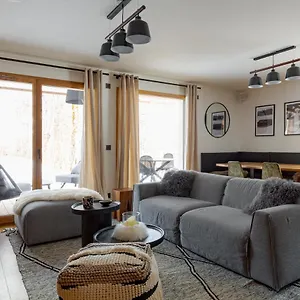 Appartement Interlude, Megève